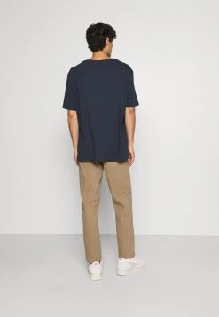 Pier One Hombre Camiseta Estampada - Dark Blue -Pier One Tienda 000018bbf2a545218328fa2cf830b036