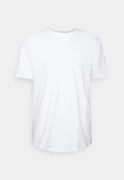 Pier One Hombre 7 PACK - Camiseta Básica - Mottled Dark Grey/white/black -Pier One Tienda 009f1dd0450c472caa416cb151711811