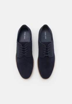 Pier One Hombre Zapatos De Vestir - Dark Blue -Pier One Tienda 011d1336ef484c21ba7fcb80e9a10326