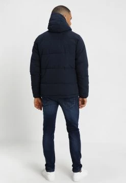 Pier One Hombre Chaqueta De Invierno - Dark Blue -Pier One Tienda 0137fd1d4d284a579c0c947dd2acdd40