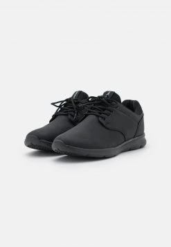 Pier One Unisexo UNISEX - Zapatillas - Black -Pier One Tienda 0149ac37f9e5400c8ab40ddae50a6b4d