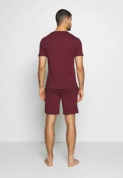 Pier One Hombre SET - Pijama - Bordeaux -Pier One Tienda 01779b9b7e2d4867b99b937a10d4f0d8