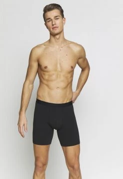 Pier One Hombre 3 PACK - Culotte - Grey/black/blue 10 Pier One Hombre 3 PACK - Culotte - Grey/black/blue -Pier One Tienda 0402444cc0644c8fb184c9d191e43bca