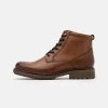 Pier One Hombre Botines Con Cordones - Cognac -Pier One Tienda 0464cc4521744345beb5670c62b94ff4