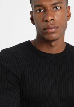 Pier One Jersey De Punto - Black, Hombre 11 Pier One Jersey De Punto - Black, Hombre -Pier One Tienda 046daf91af9e438e9ff2dcf7c07d6ba1