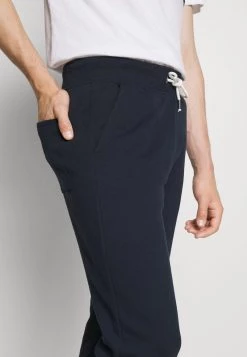Pier One Hombre Pantalones Deportivos - Dark Blue -Pier One Tienda 04e5700440b843a0b923adb3d47659b9