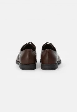 Pier One Hombre Zapatos Con Cordones - Dark Brown 10 Pier One Hombre Zapatos Con Cordones - Dark Brown -Pier One Tienda 051cc8e1607e4015bd72034a52d948b5