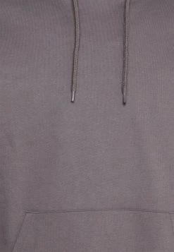 Pier One Hombre PLAIN SKATER HOODIE - Sudadera - Dark Grey -Pier One Tienda 055ef9cfdf5e43969fc02b19112bdfc1