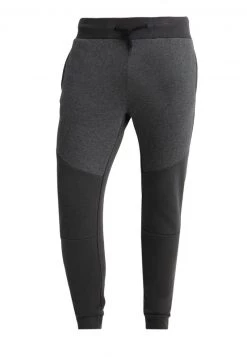 Pier One Hombre Pantalones Deportivos - Dark Grey -Pier One Tienda 056fc1ec6ea84128a1de668a89dfcd2c