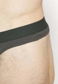 Pier One 3 PACK - Braguitas - Dark Grey/brown/red, Hombre -Pier One Tienda 059d81fb99f64fc9aa040df0ef5e673e