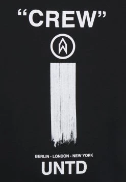 Pier One Hombre Sudadera - Black -Pier One Tienda 0637ecdc58fb43ee8a23f2e395e8db5e