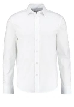 Pier One Hombre Camisa Elegante - White -Pier One Tienda 06407032a12e4c428b535454d49f8d76