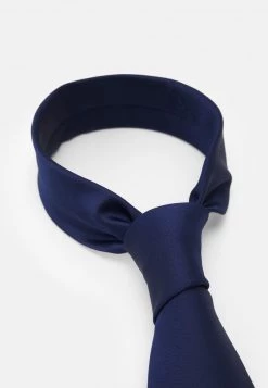 Pier One Hombre SET - Corbata - Dark Blue/bordeaux -Pier One Tienda 065986359baf409b827186ee79957e63