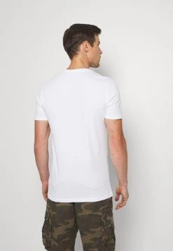 Pier One 7 PACK - Camiseta Básica - White, Hombre 12 Pier One 7 PACK - Camiseta Básica - White, Hombre -Pier One Tienda 06de93fe02e54e4393a57063dcac320c