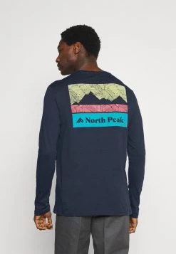 Pier One Hombre Camiseta De Manga Larga - Dark Blue 13 Pier One Hombre Camiseta De Manga Larga - Dark Blue -Pier One Tienda 06e266bd4d5a46f7940c3178fd1f560e