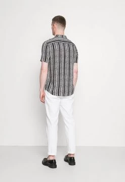 Pier One Hombre Camisa - Black -Pier One Tienda 06ea09d4382240ed8857e1c9674df009