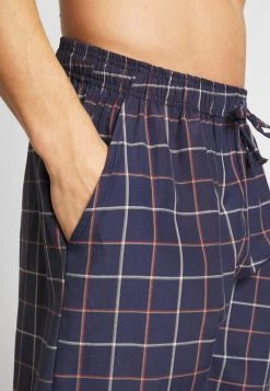 Pier One Hombre Pantalón De Pijama - Dark Blue -Pier One Tienda 076d6ff6aa4a4b9a9ffdb62c43760c4c