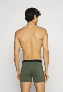 Pier One Hombre 5 PACK - Culotte - Black/khaki/mottled Grey -Pier One Tienda 08533aa4973544f09b0da31d548fe6e8