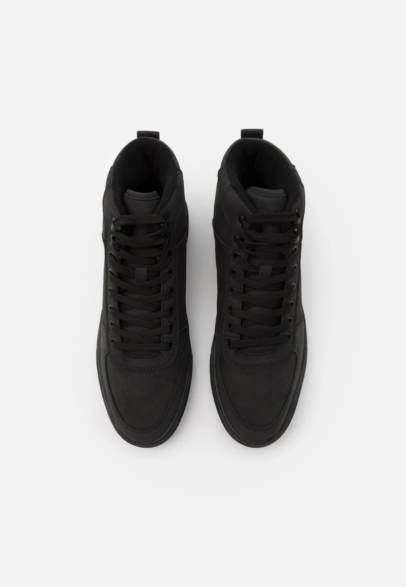 Pier One Hombre Zapatillas Altas - Black 6 Pier One Hombre Zapatillas Altas - Black - Imagen 4