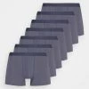 Pier One Hombre 7 PACK - Culotte - Dark Grey 2 Pier One Hombre 7 PACK - Culotte - Dark Grey -Pier One Tienda 08574d47576e4677969f91b0e60b060a