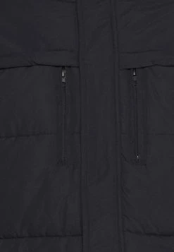 Pier One Hombre Chaqueta De Invierno - Black -Pier One Tienda 088c9c0895494e73b16263ed5298f03f