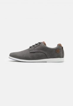 Pier One Hombre Zapatos Con Cordones - Grey