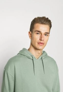 Pier One Hombre 2 PACK - Jersey Con Capucha - Green/light Blue -Pier One Tienda 08bfebd0c4ce4decbaa8eb4d9af7d101