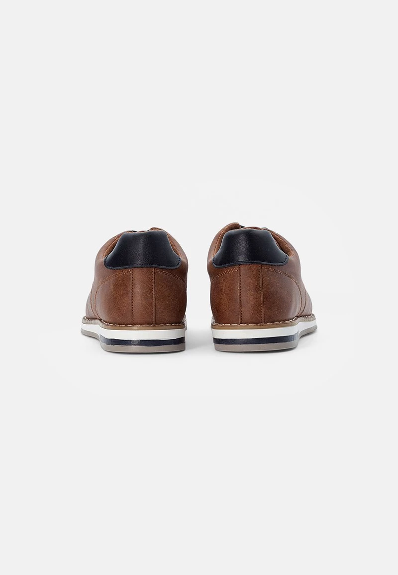 Pier One Hombre Zapatos Con Cordones - Cognac 5 Pier One Hombre Zapatos Con Cordones - Cognac - Imagen 3