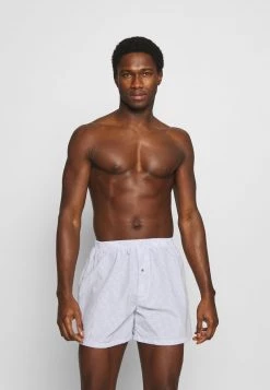 Pier One Hombre 5 PACK - Boxer - Black -Pier One Tienda 093ab4ced70d45c4be24cfe63a7f305e