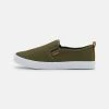 Pier One Unisexo UNISEX - Mocasines - Khaki -Pier One Tienda 09688ed263de4d02b0c2cdac7c28b66f