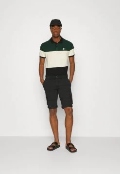 Pier One Hombre Polo - Green /white /black -Pier One Tienda 0a0a21ee7c8d4c7ab2cf23c7e842805b