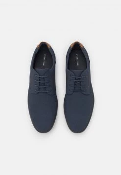 Pier One Hombre Zapatos Con Cordones - Dark Blue -Pier One Tienda 0a17dbfb287a4ebfb67895f7e005364f