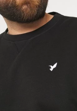 Pier One Hombre Sudadera - Black -Pier One Tienda 0a382edac4824b328b3b4a9a65f7db3e