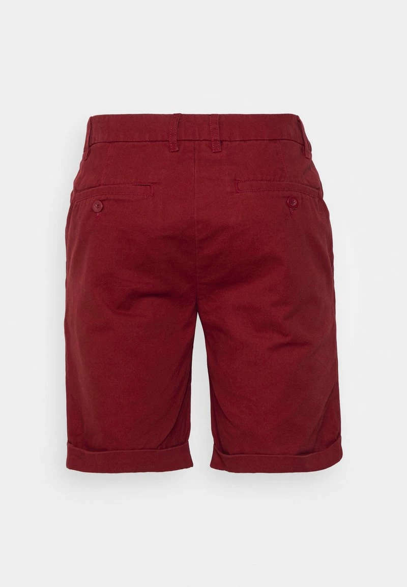 Pier One Hombre Shorts - Red 4 Pier One Hombre Shorts - Red - Imagen 2