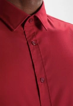 Pier One Camisa Elegante - Red, Hombre -Pier One Tienda 0aa309e3d1a74a1aaa207d1e01e7521f