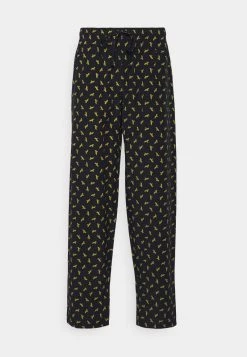 Pier One Hombre Pijama - Dark Blue/yellow -Pier One Tienda 0b5e6af4bc3945e98dd1cb3bcef6385c
