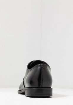 Pier One Hombre Zapatos Con Cordones - Black -Pier One Tienda 0bffac01910943f6a72f340fdfe4150b