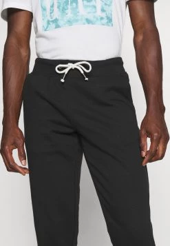 Pier One Hombre 3 PACK - Pantalones Deportivos - Mottled Light Grey/mottled Dark Blue/black -Pier One Tienda 0c1b615301bf4030a2841c02ed19e229