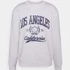 Pier One COLLEGE CREW NECK - Sudadera - White, Hombre -Pier One Tienda 0c8afdefc8554230b1350e8abd52e1d1