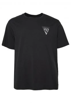 Pier One Hombre Camiseta Estampada - Black -Pier One Tienda 0c9e8956be394d39bfc1533f77e2c834