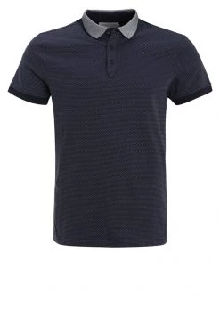 Pier One Hombre Polo - Dark Blue -Pier One Tienda 0ca05367b61b45b98f7d98bab23a39a4