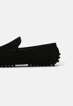 Pier One Hombre Mocasines - Black -Pier One Tienda 0cb2c4eaf95a4aa992a137965ccc091a