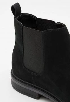 Pier One Hombre Botines - Black -Pier One Tienda 0cc10cd082814229959fc88fb9840069