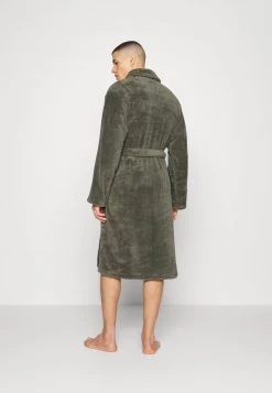 Pier One Hombre Albornoz - Khaki -Pier One Tienda 0d2514beb020484c9749e2be7e285026