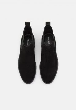 Pier One Hombre LEATHER - Botines - Black 11 Pier One Hombre LEATHER - Botines - Black -Pier One Tienda 0d43e7e3c31444e3a73c16fc6e5e21a0