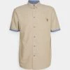 Pier One Camisa - Beige, Hombre