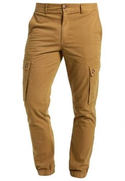 Pier One Hombre Pantalones Cargo - Camel -Pier One Tienda 0db4198968794549b8d95af941dccca6