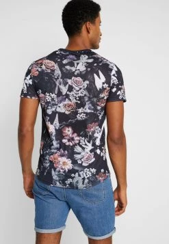 Pier One Hombre Camiseta Estampada - Multicoloured -Pier One Tienda 0e2ed82ea17f4bcb898baf5a5c8273c5