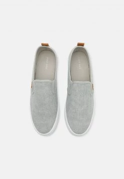 Pier One UNISEX - Mocasines - Grey, Unisexo -Pier One Tienda 0e9bfb17e78046e196be62cb137c42bf