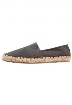 Pier One Hombre UNISEX - Alpargatas - Grey